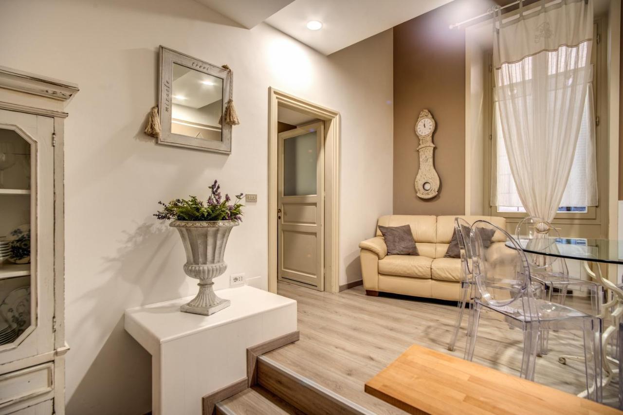 Apartment Trevi Miracle Rom