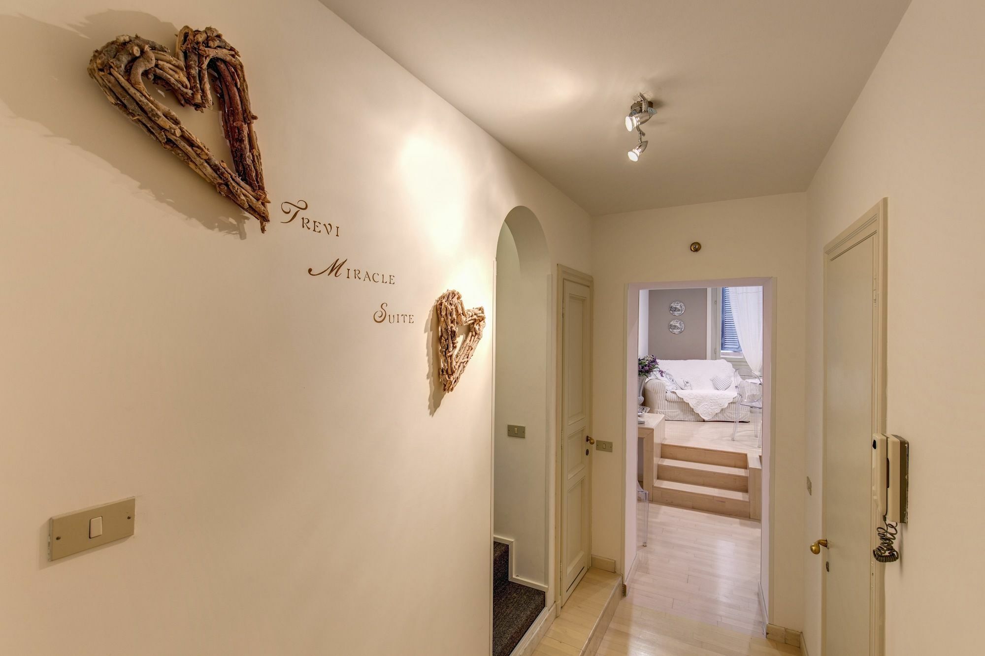 Appartamento Trevi Miracle